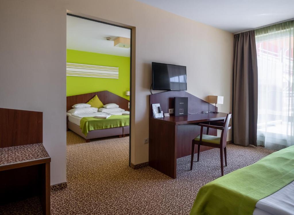 Hotel Margareta - Salle Familiale De Luxe