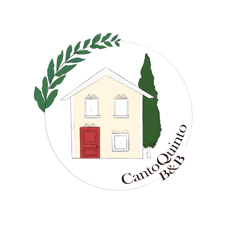Certifikát, hodnocení, plakát nebo jiný dokument vystavený v ubytování CantoQuinto Bed and Breakfast