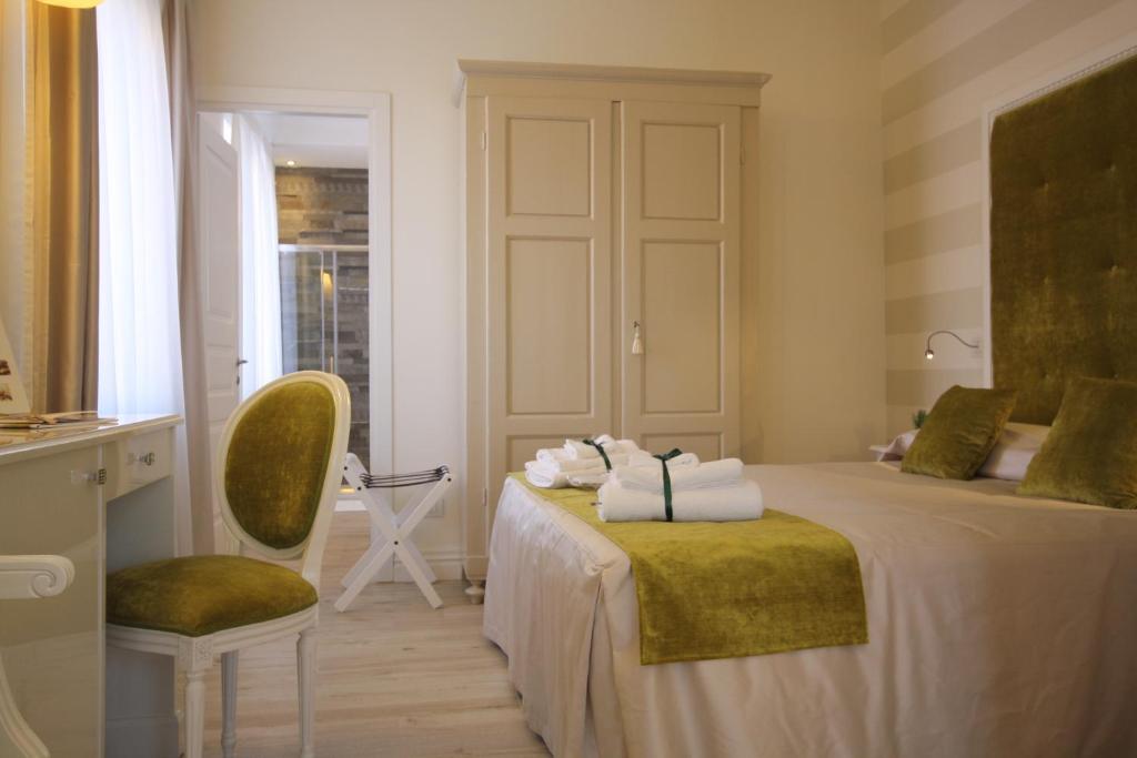 BOUTIQUE VILLA LIBERTY - Dépendance - Borgo Capitano Collection - Albergo diffuso - Habitación Triple