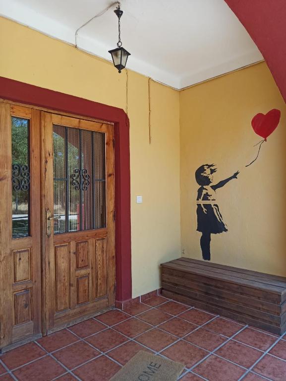 Fotografie z fotogalerie ubytování HOSTEL LA CABAÑUELA v destinaci Monleras
