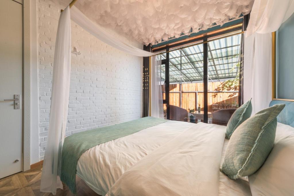 Garden hotel under the great wall - Suite Con Terraza