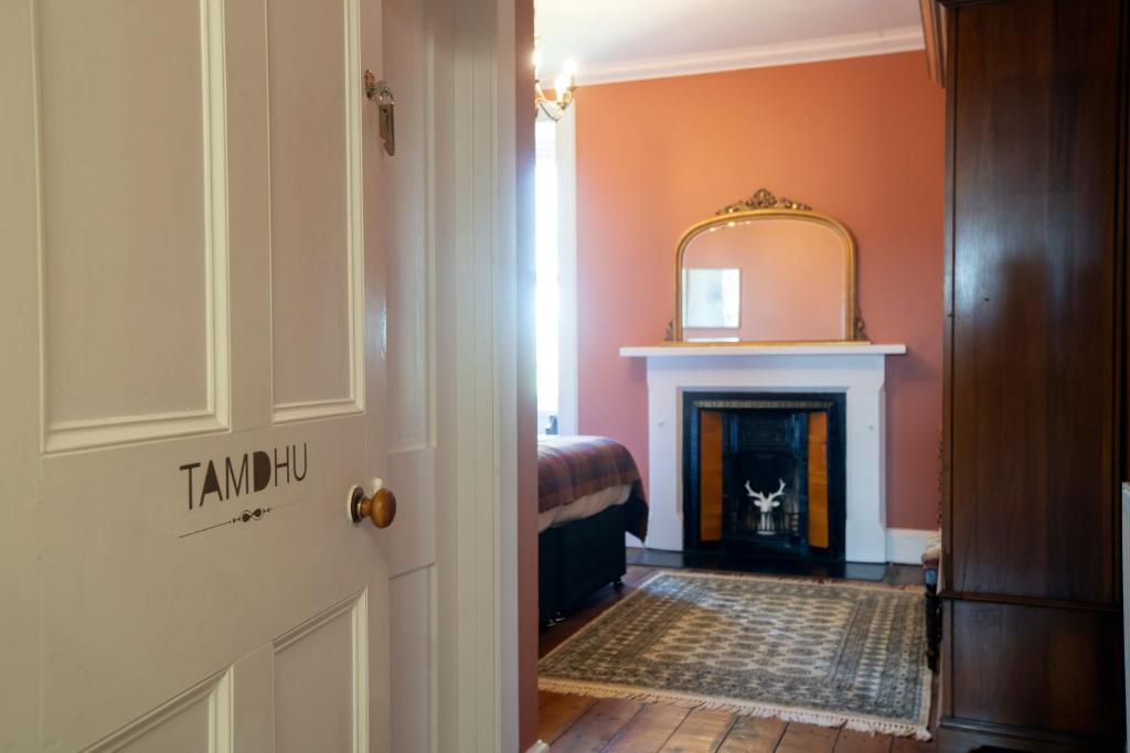 Fotografie z fotogalerie ubytování Cardhu Country House v destinaci Aberlour