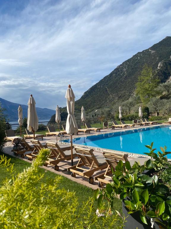 Paesaggio naturale nelle vicinanze dell'aparthotel