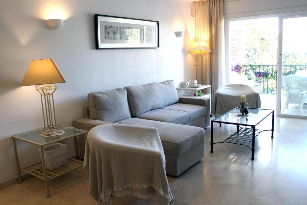 Hacienda Beach - Two-Bedroom Apartment