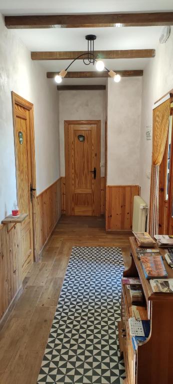 Fotografie z fotogalerie ubytování HOSTEL LA CABAÑUELA v destinaci Monleras