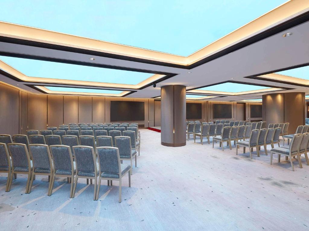Konferenční prostory v ubytování Novotel Century Hong Kong