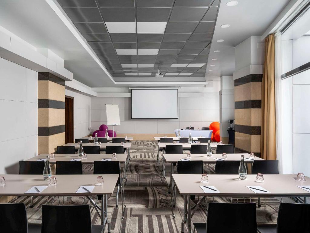 Konferenční prostory v ubytování Mercure Bucharest Unirii