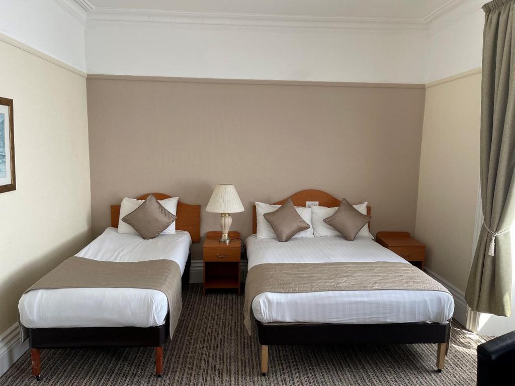 
Triple Room with Sea View
