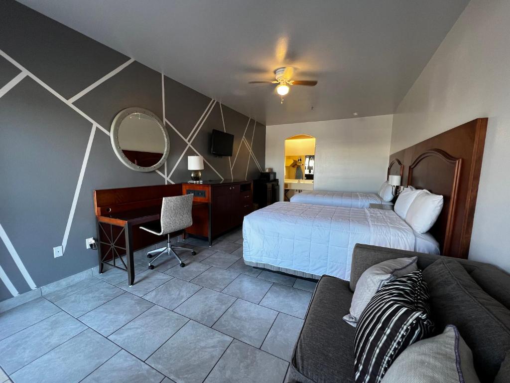 Casa Rosa Inn photo