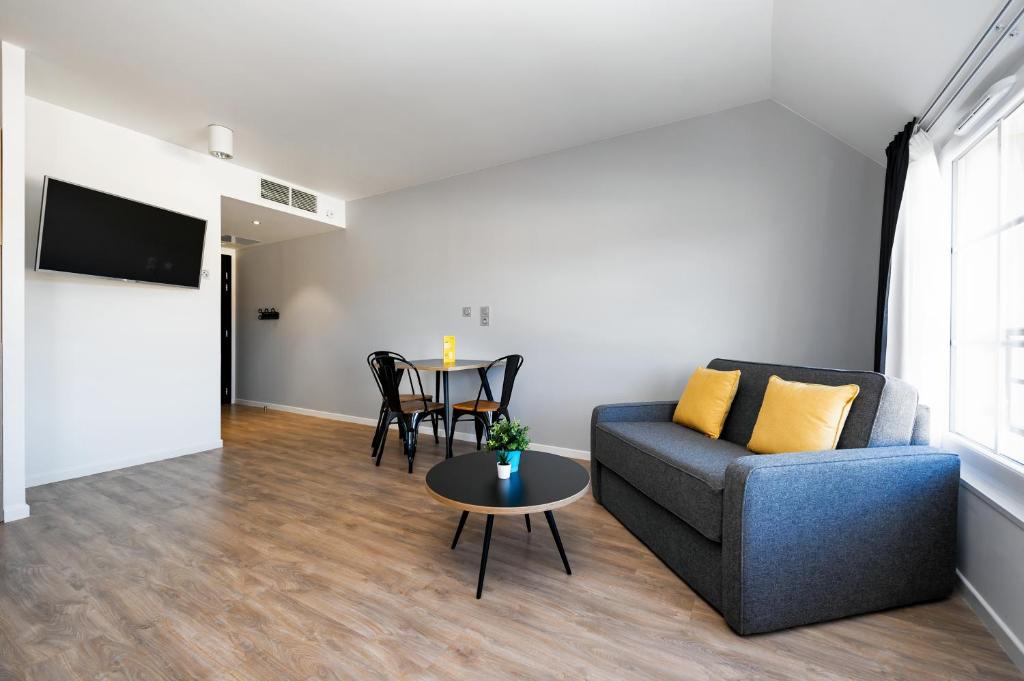 Staycity Aparthotels near Disneyland Paris - 工作室 - 残疾人进入