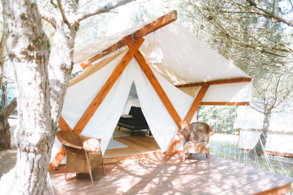 Fotografie z fotogalerie ubytování Kabaceira Glamping v destinaci Atalaia