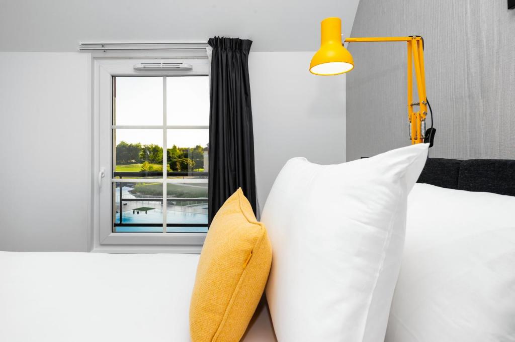 Staycity Aparthotels near Disneyland Paris - 家庭公寓睡觉5