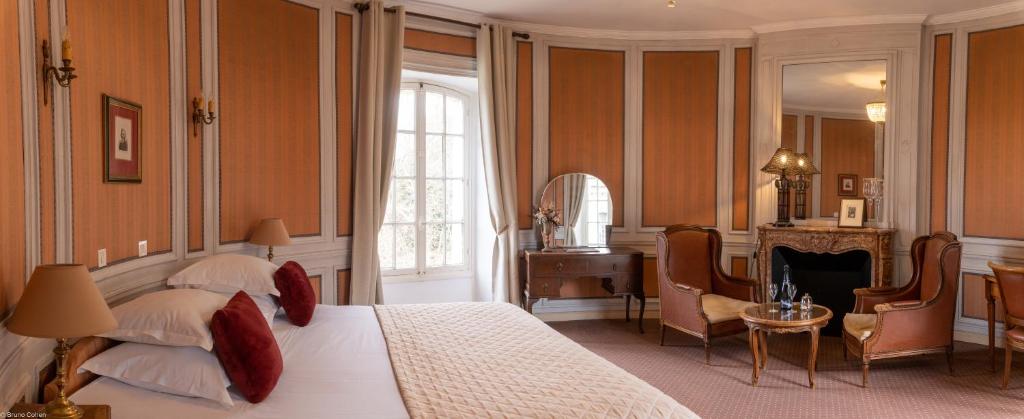 Château d'Ermenonville - Suite Junior
