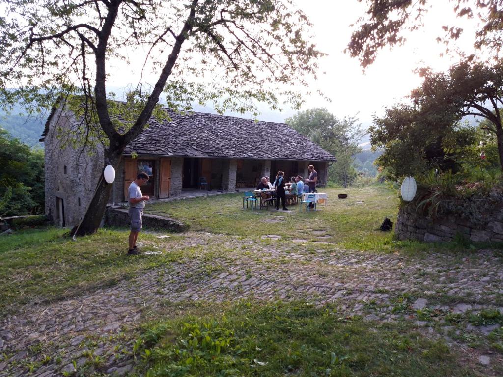 Kép Casa Gigli Apartment szállásáról Barigazzo városában a galériában