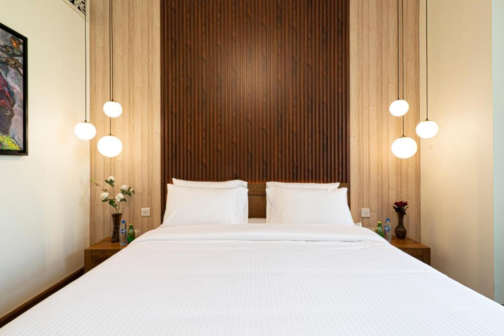 Artsy One Bed -5mins to Dubai Mall, BurjKhalifa