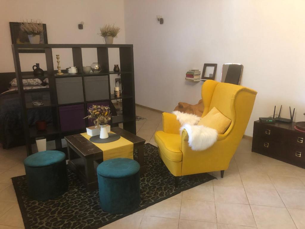 Riga Center Studio Apartment - One-Bedroom Apartment