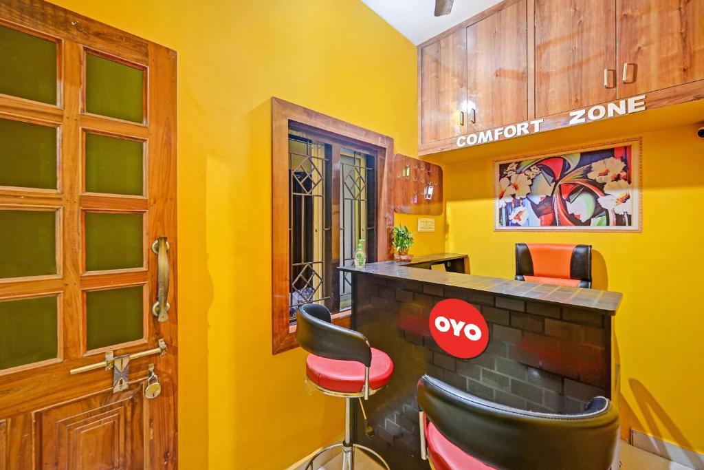 Imagine din galeria proprietății Hotel O Comfort ZON în Khandagiri