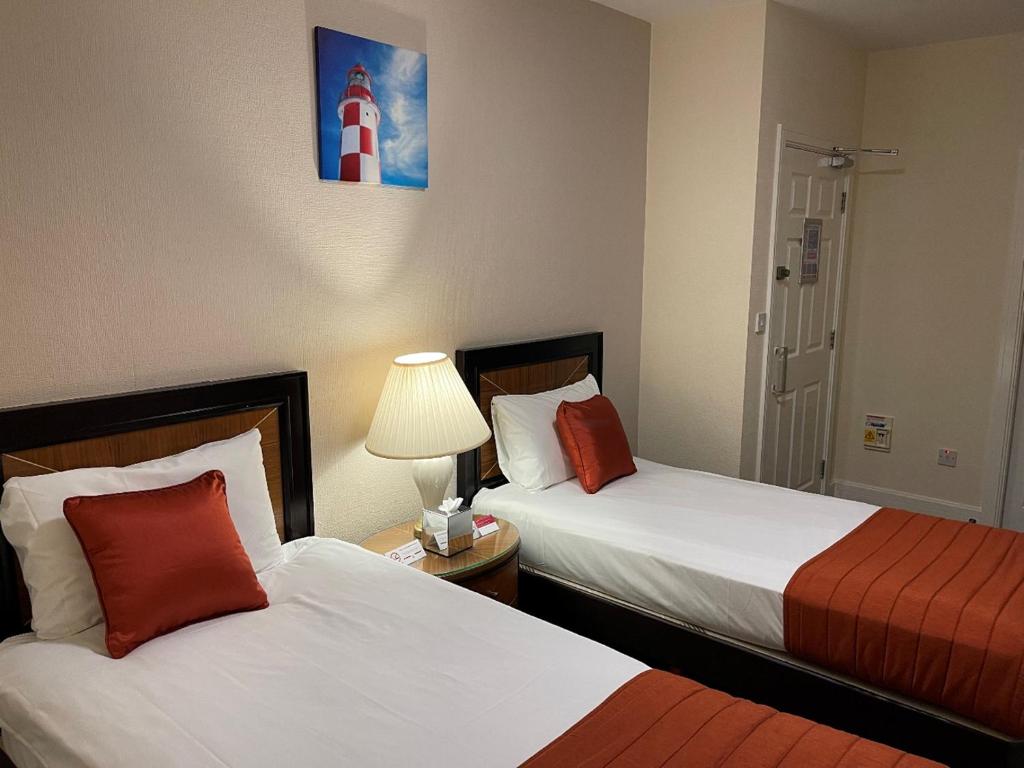 The Grand Scarborough - Resim 45