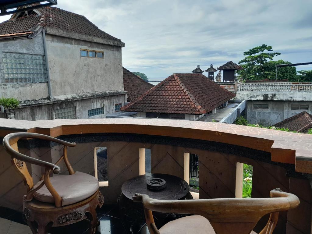 Harmony Guest House - Deluxe Tweepersoonskamer Met Uitzicht Op Zee