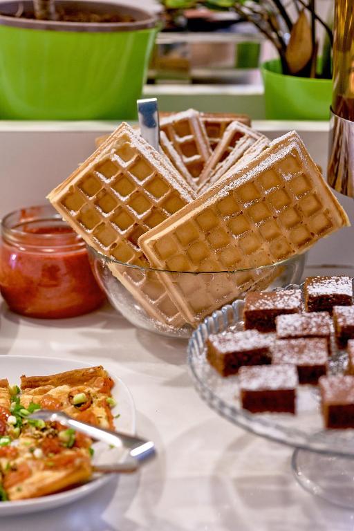 Hotel Traffic Poznan Stare Miasto - Resim 11