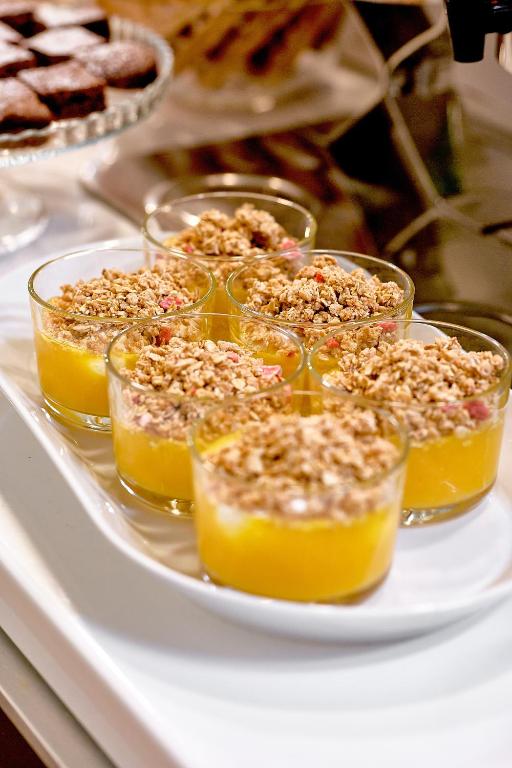 Hotel Traffic Poznan Stare Miasto - Resim 13