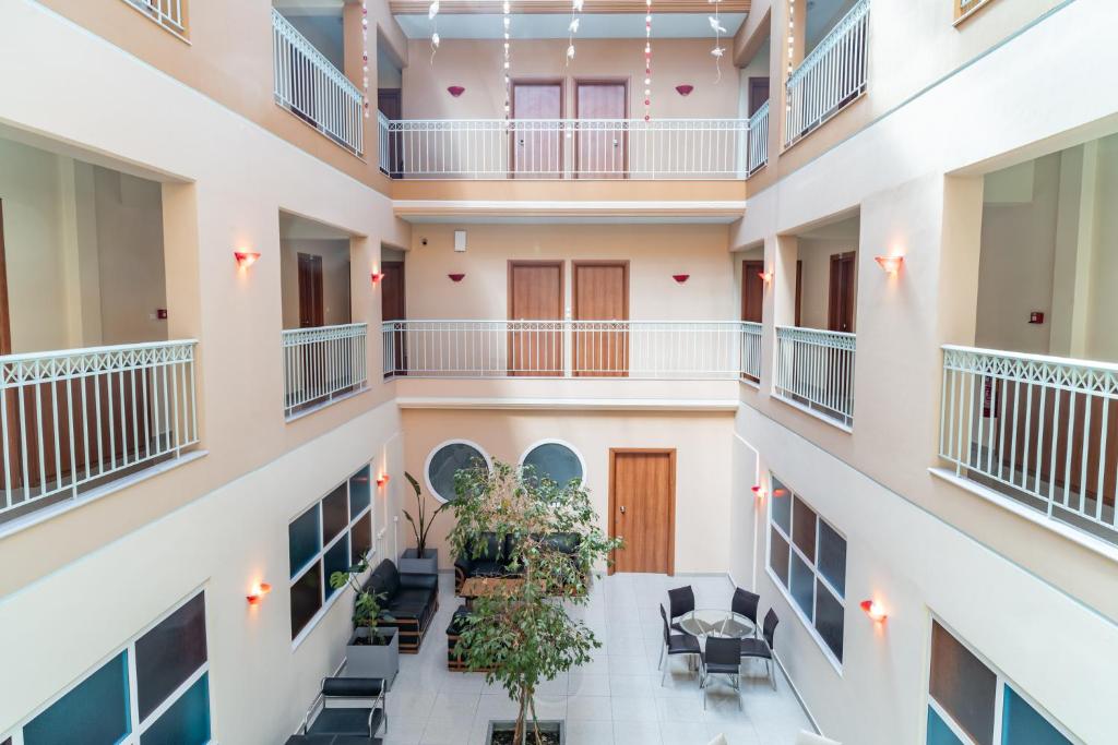 Fotografie z fotogalerie ubytování Atrium Hotel v destinaci Leptokaria