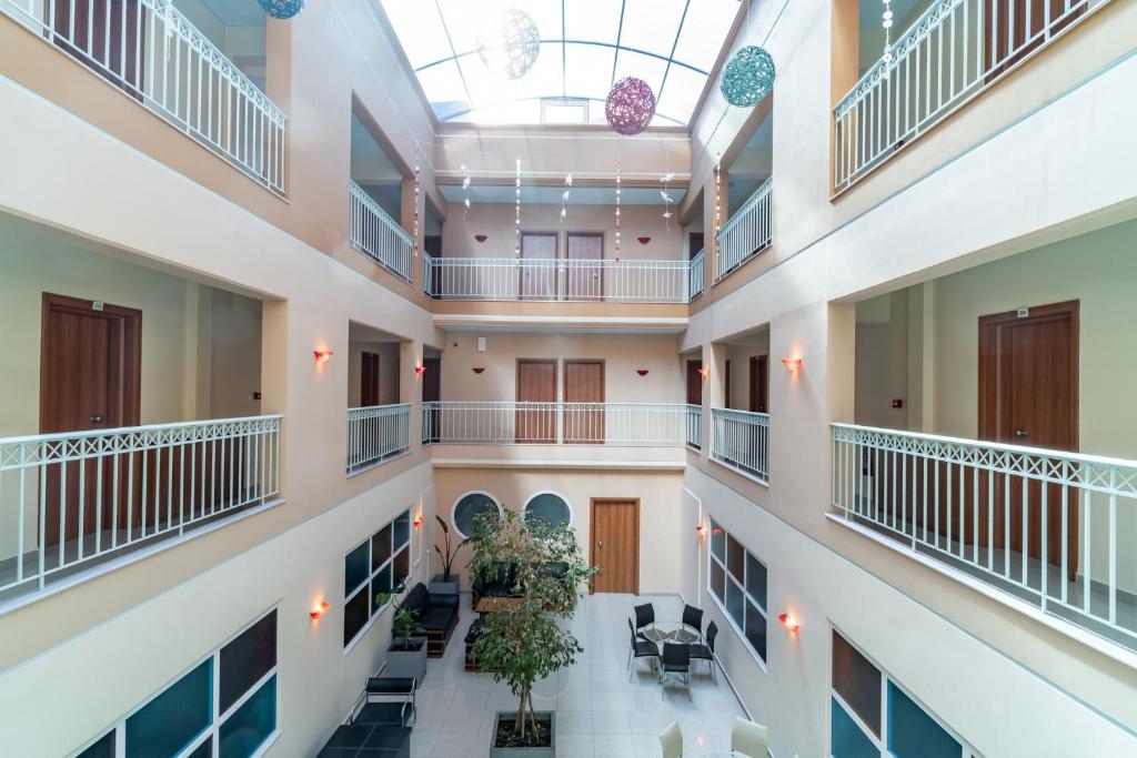 Fotografie z fotogalerie ubytování Atrium Hotel v destinaci Leptokaria