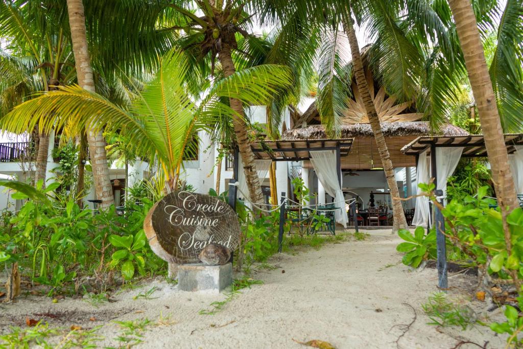 Fotografie z fotogalerie ubytování Village du Pecheur v destinaci Baie Sainte Anne