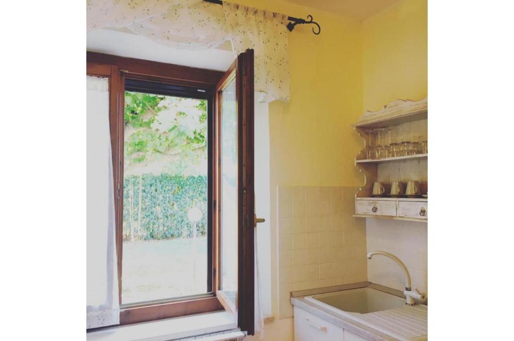 Fotografie z fotogalerie ubytování Podere Gradisca v destinaci Alberese