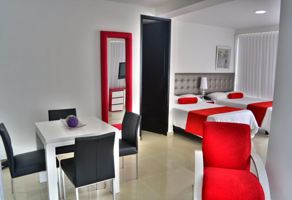 Gallery image of Monterosa Apartamentos Amoblados in Pereira