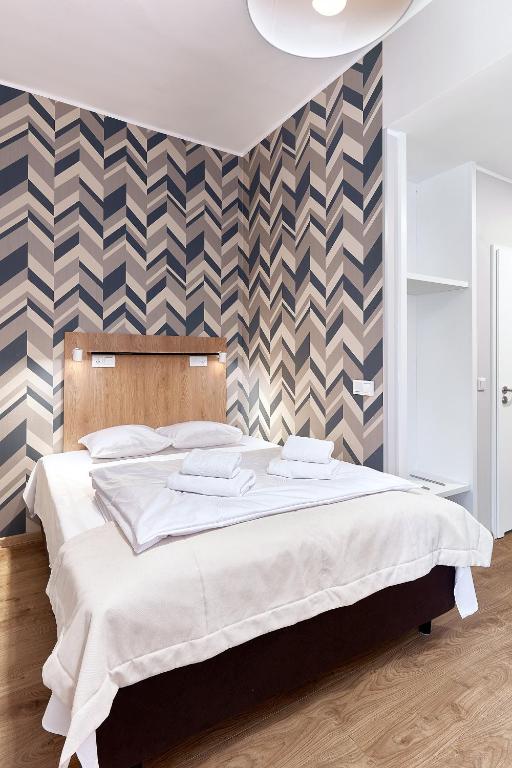 Hotel Traffic Poznan Stare Miasto - Resim 12