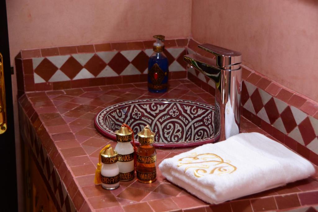 Riad Bab Nour - Standard Double Room