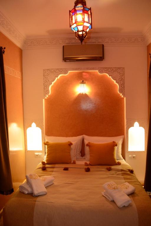 Riad Bab Nour - Double Room