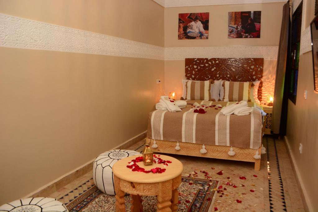 Riad Bab Nour - Suite With Pool View