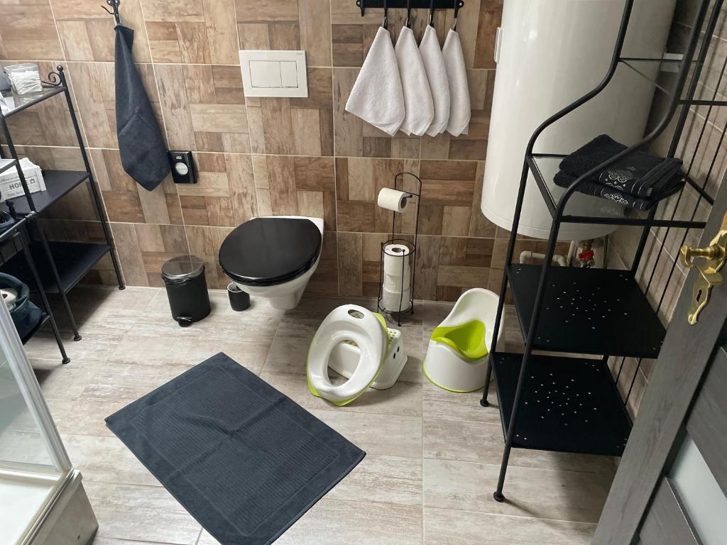 Ubytování U Synagogy Dobříš - 13