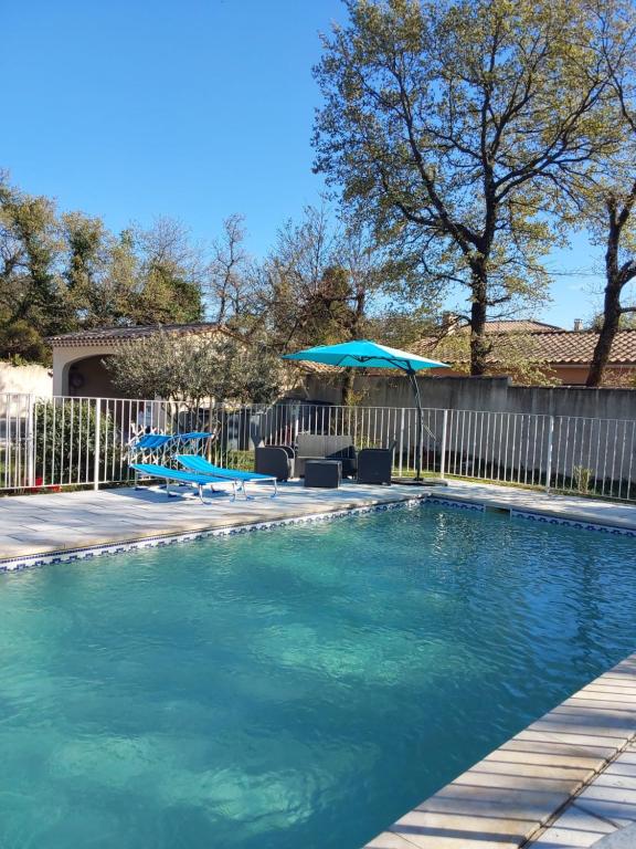 Location saisonnière en Provence - Appartamento Con Una Camera Da Letto