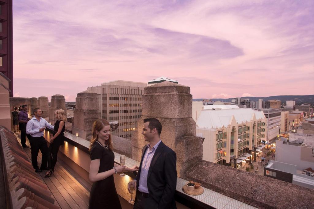 Mayfair Hotel - Resim 35