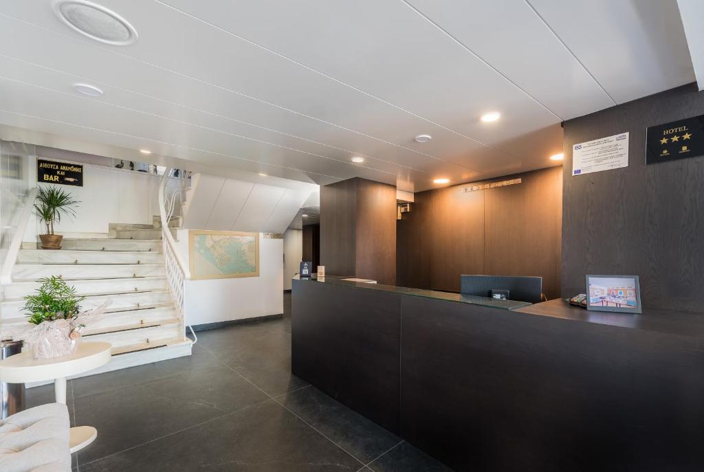 Fotografie z fotogalerie ubytování Lesvion Hotel v destinaci Mytiléna
