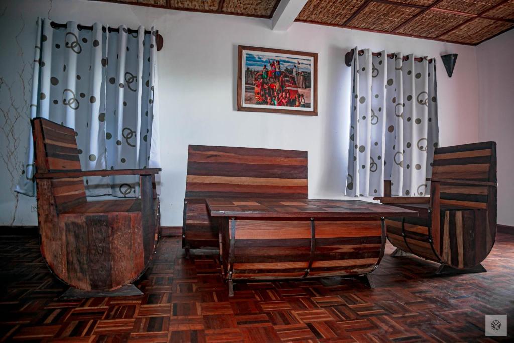 Photo de la galerie de l'établissement RELAIS DU KIRINDY, à Kirindy