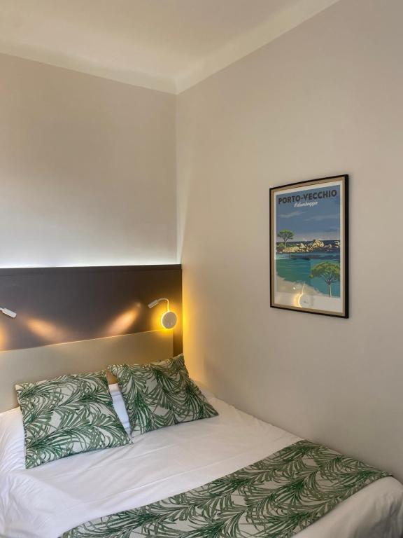 Hotel Belvedere - Habitación Doble Económica
