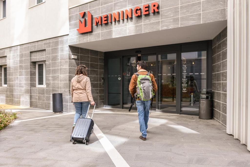 Goście zatrzymujący się w obiekcie MEININGER Venezia Mestre
