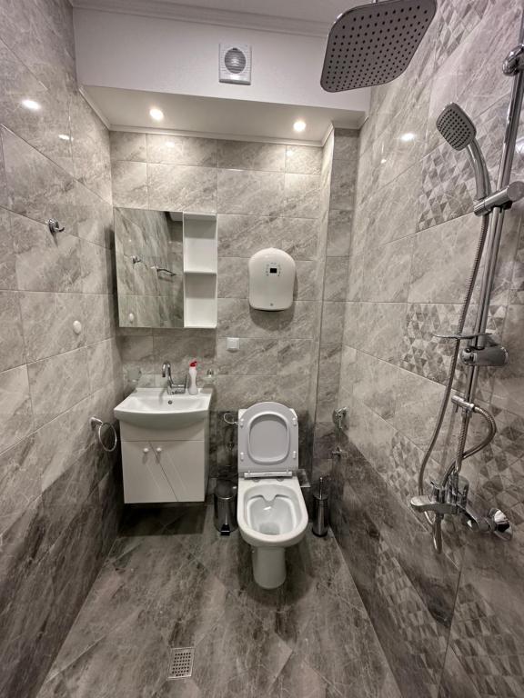 Kép Utopia Apartment 3, by LMG szállásáról Hiszarjában a galériában