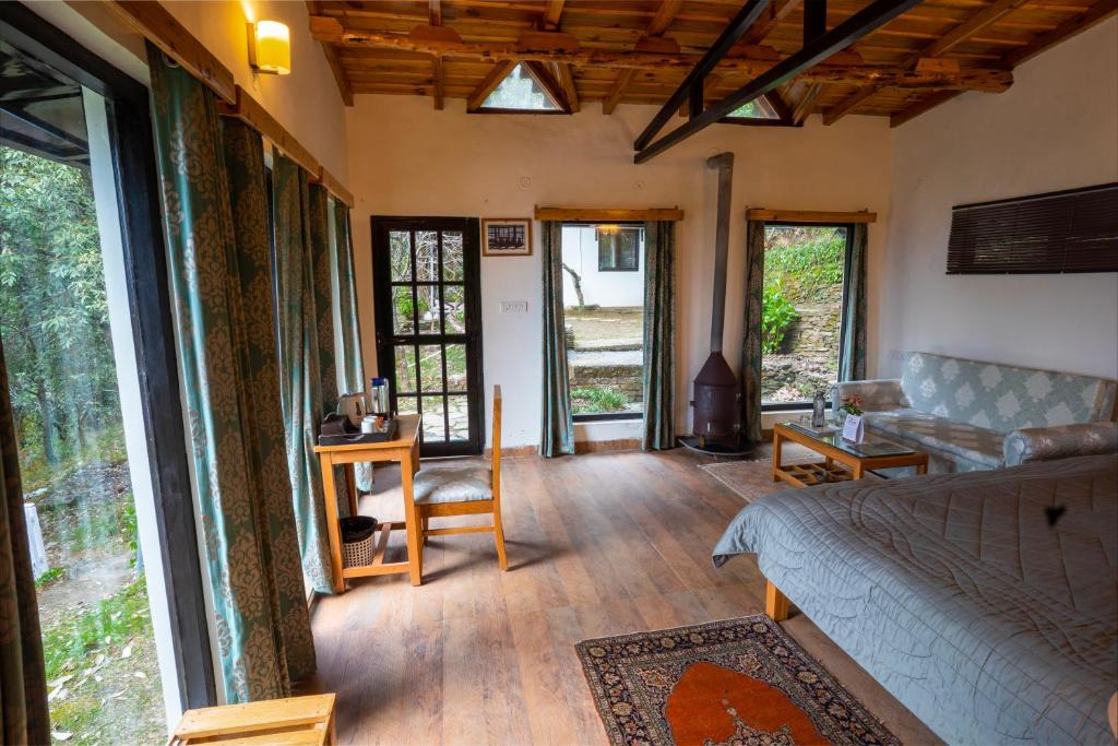 Avenida Himalayan Retreat - Habitación Familiar