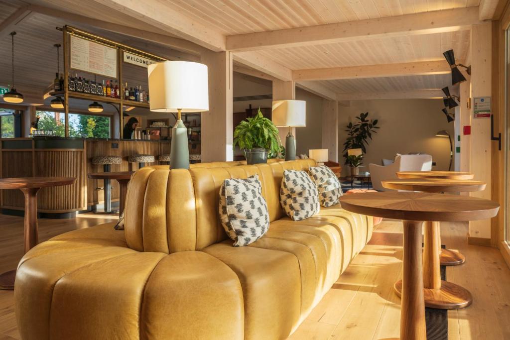 Mollie's Motel & Diner Bristol - Resim 18