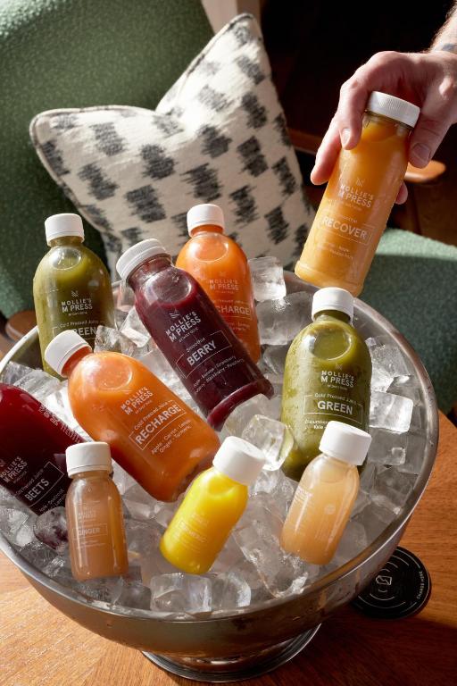 Mollie's Motel & Diner Bristol - Resim 24