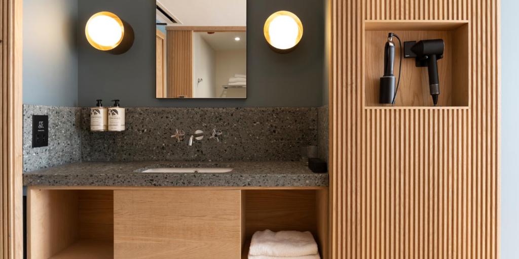 Mollie's Motel & Diner Bristol - Resim 32