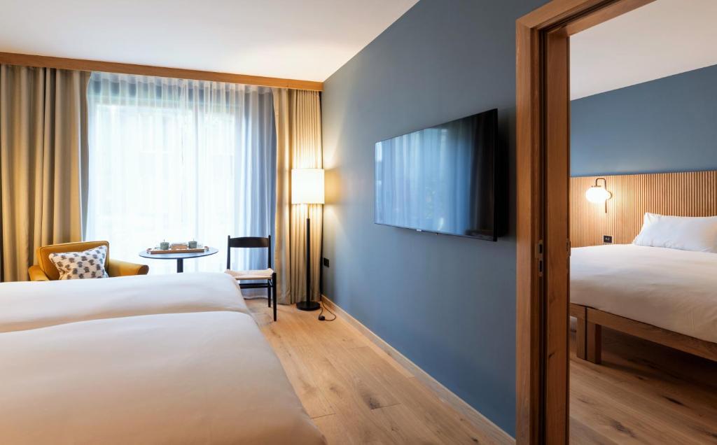 Mollie's Motel & Diner Bristol - Resim 7