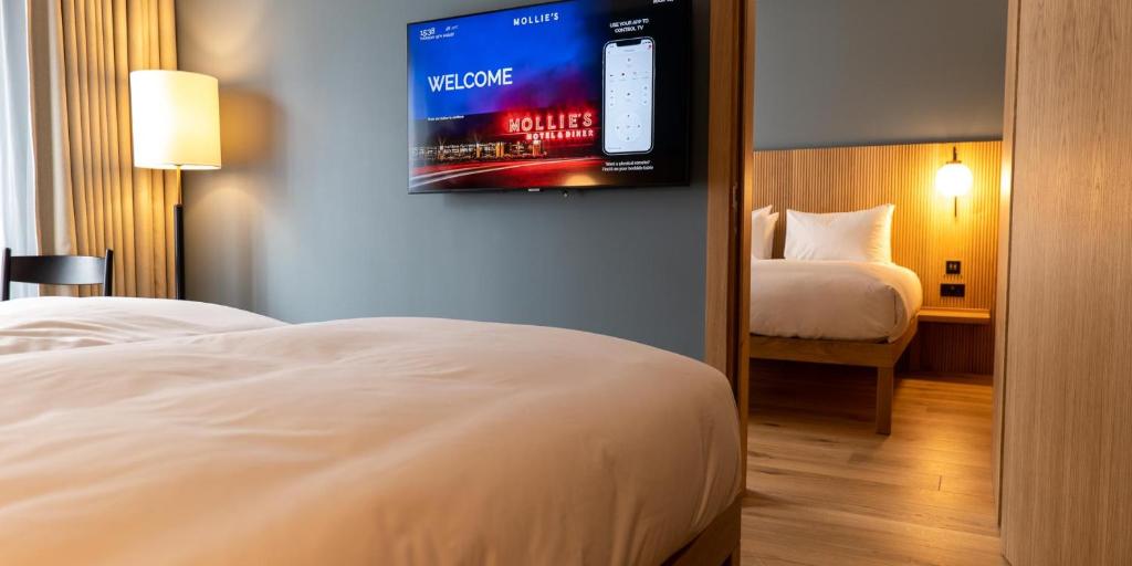 Mollie's Motel & Diner Bristol - Resim 38