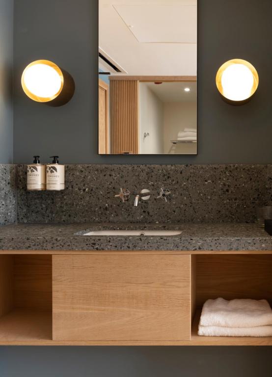 Mollie's Motel & Diner Bristol - Resim 37