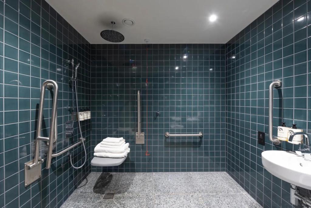 Mollie's Motel & Diner Bristol - Resim 43